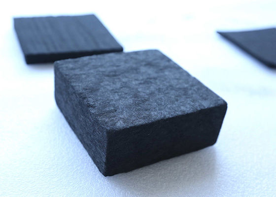 La grafite molle fotovoltaica del carbonio ha ritenuto 11.5mm 1000g/m2