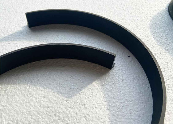 Anello ad alta densità dell'assemblea della grafite delle parti dei materiali della grafite di elevata purezza di alta qualità