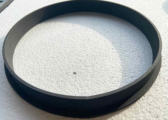13.5Mpa grafite Ring Gasket, componenti della grafite 1.72g/Cm3