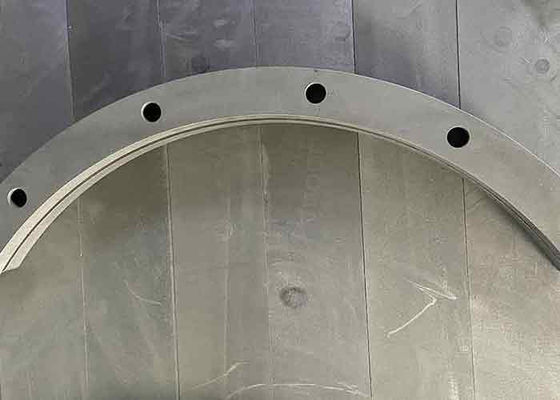 connettori della grafite 125Mpa per industria di fibra ottica