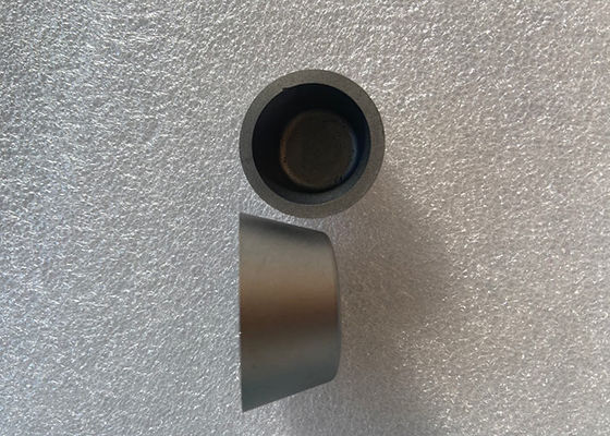 Industria refrattaria di metallurgia del crogiolo della grafite del carburo di silicio
