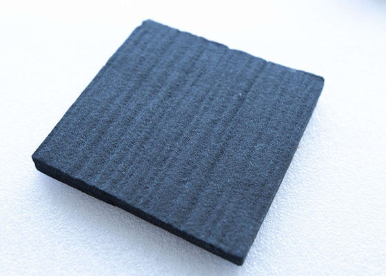 La grafite molle fotovoltaica del carbonio ha ritenuto 11.5mm 1000g/m2