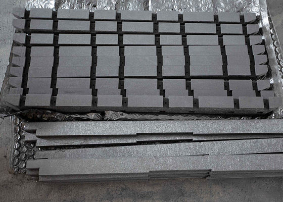 carbonio di carbonio 2.5D composito per le fornaci ad alta temperatura