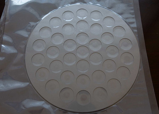 Grafite della guarnizione del piatto di MOCVD per industria a semiconduttore