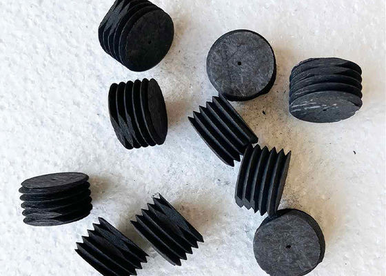 Materiali di resistenza di radiazione 150Mpa CFC per il fermo