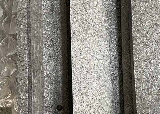 Resistenza della corrosione dei materiali della grafite 1,75 G/Cm3 CFC