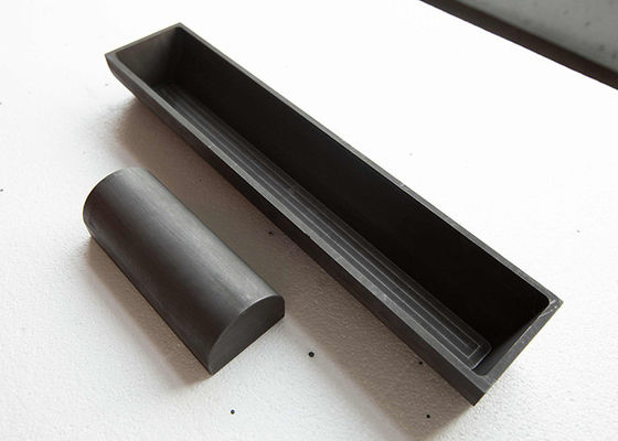 Crogioli di grafite di metallurgia