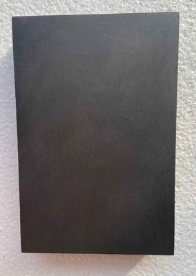 Forme per metalli della grafite di resistente agli'acidi 42Mpa 1.75g/Cm3