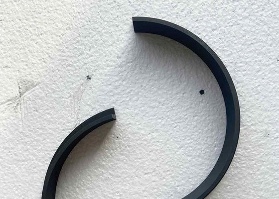13.5Mpa grafite Ring Gasket, componenti della grafite 1.72g/Cm3