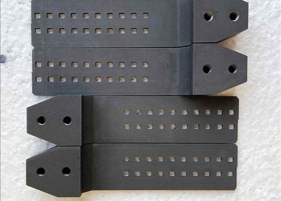 Ossidazione dello strato della grafite del carbonio di elevata purezza 60Mpa anti
