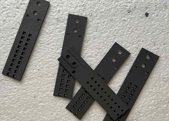 forma su misura componenti della grafite 1.83g/Cm3