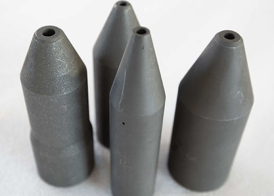 componenti della grafite 125Mpa