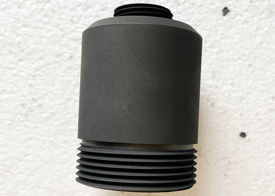 Resistenza della corrosione dell'isolamento della grafite 30Mpa di durezza 58