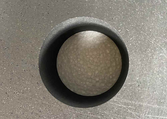 semiconduttore dei prodotti del carbonio 49Mpa e della grafite