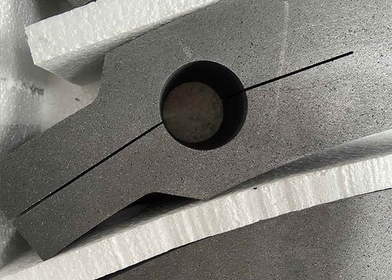 semiconduttore dei prodotti del carbonio 49Mpa e della grafite