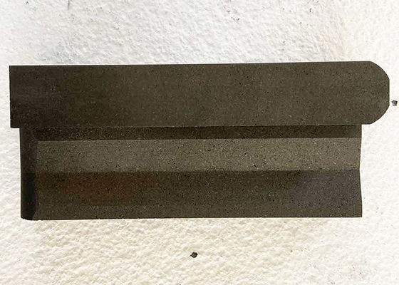 Resistività elettrica delle componenti della grafite di durezza 95