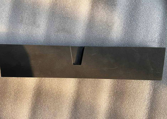 resistenza di shock termico dei connettori della grafite del carbonio 42Mpa