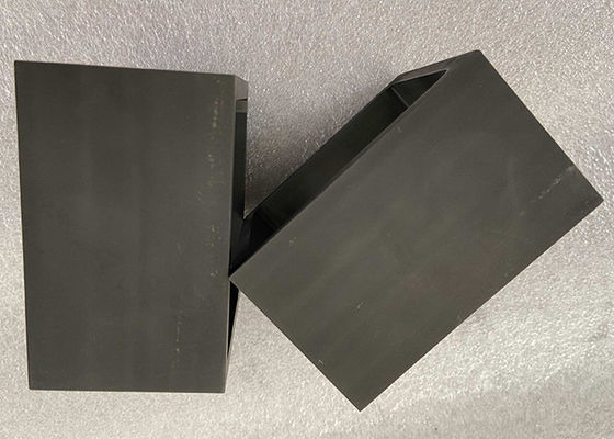 la grafite di 17mpa 0.8mm modella la struttura della grafite del carbonio