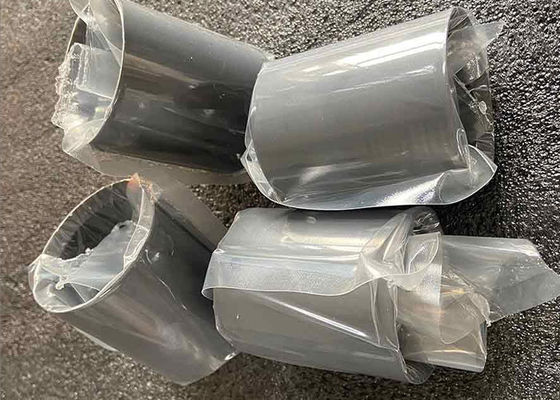 La grafite elettrica del carbonio di resistività modella 50ppm