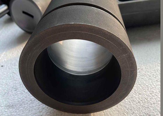 semiconduttore su ordinazione delle lingottiere della grafite 1.85g/Cm3