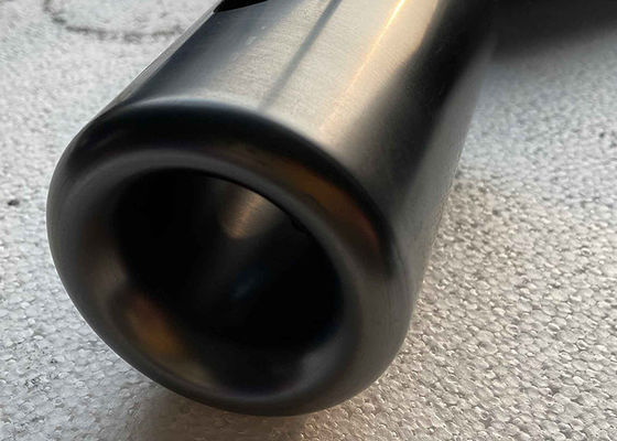 Le muffe su misura della grafite del carbonio 5ppm muoiono modellato