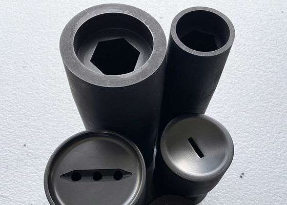 componenti della grafite 50ppm