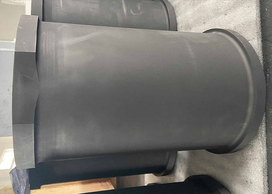 la grafite del carbonio di 17Mpa 20ppm modella la resistenza della corrosione