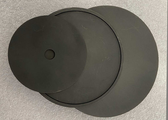 resistività elettrica della grafite della guarnizione di 20pmm 1.83g/Cm3