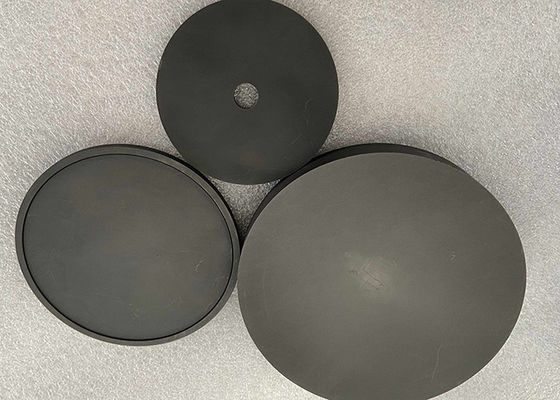 resistività elettrica della grafite della guarnizione di 20pmm 1.83g/Cm3