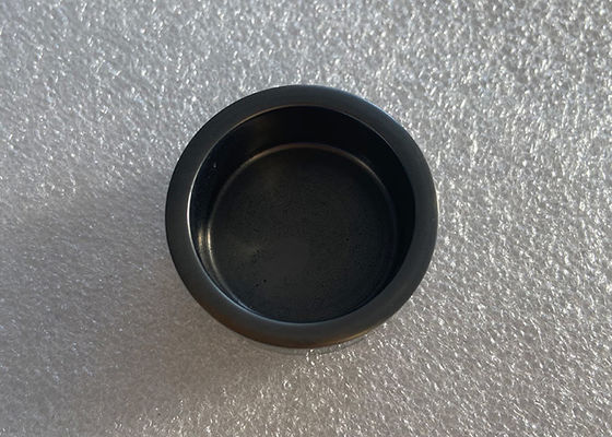 Industria refrattaria di metallurgia del crogiolo della grafite del carburo di silicio