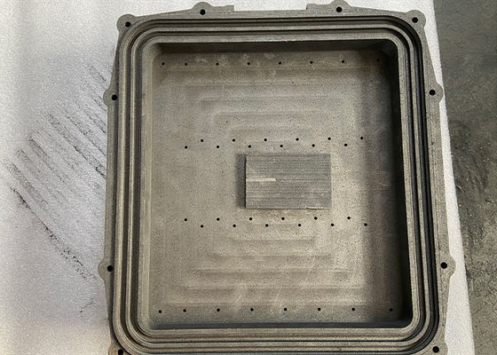Dissipatore di calore delle muffe della grafite di industria 90Mpa di metallurgia