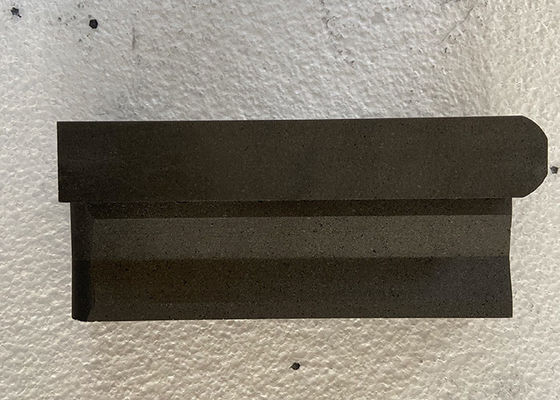 connettore dell'elettrodo 49Mpa, durezza 58 componenti della grafite