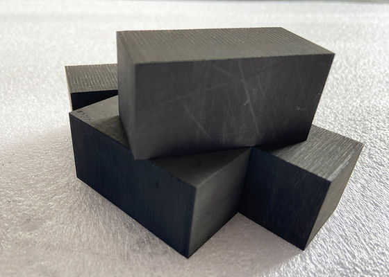Materia prima su misura della grafite del blocchetto della grafite di elevata purezza