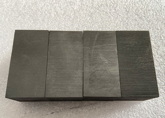 Materia prima su misura della grafite del blocchetto della grafite di elevata purezza