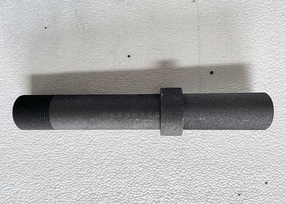 Il tondino di riscaldamento su misura della grafite sforza 60 il Mpa resistente 125Mpa