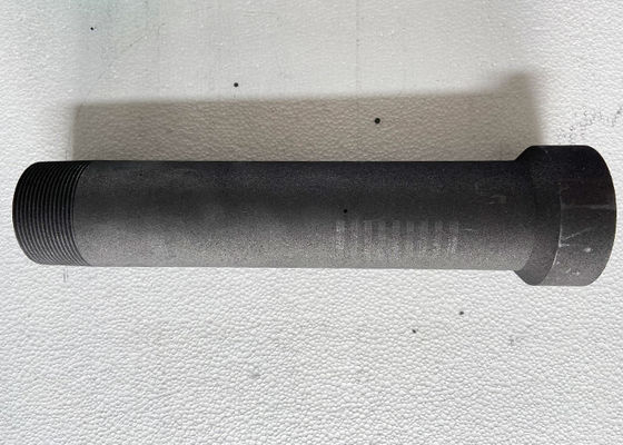 Grafite di elevata purezza che collega il disegno di Rod Anti Oxidation Customized By