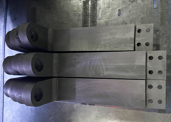 Piatto di collegamento su misura dell'elettrodo per singolo Crystal Heater
