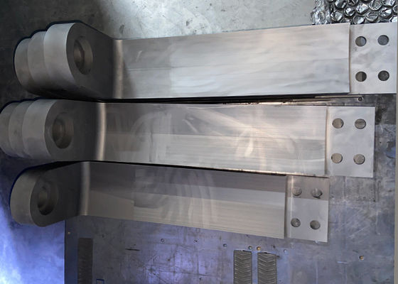 Piatto di collegamento su misura dell'elettrodo per singolo Crystal Heater