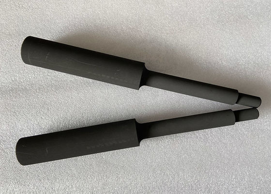 Elettrodo di grafite su misura Rod Carbon Graphite Products