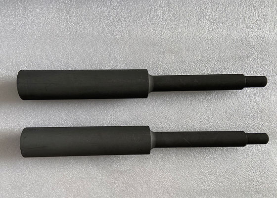 Elettrodo di grafite su misura Rod Carbon Graphite Products