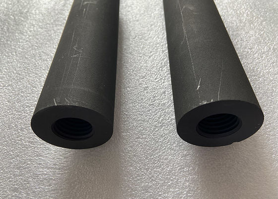 Elettrodo di grafite su misura Rod Carbon Graphite Products